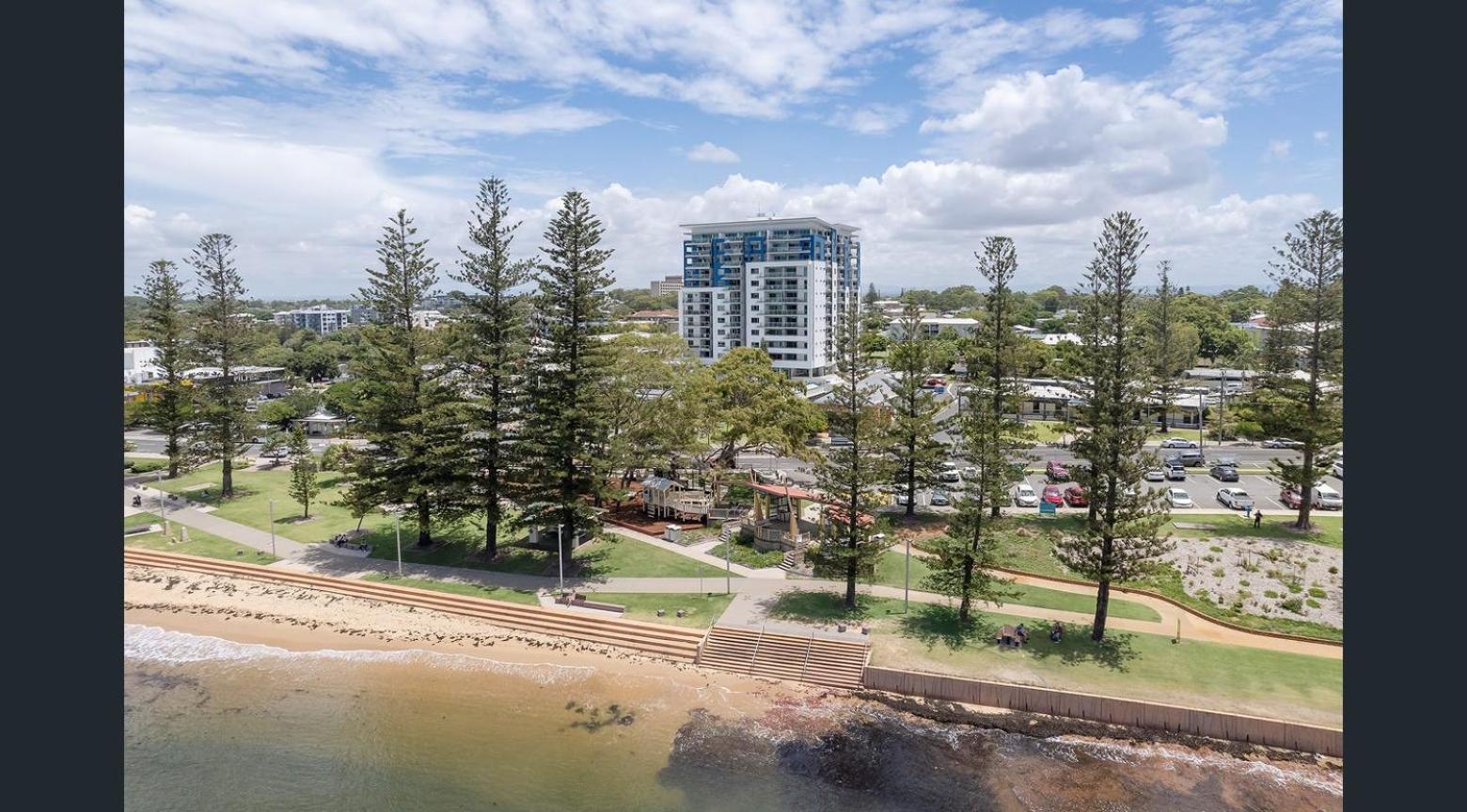 Proximity Waterfront Apartments Redcliffe Luaran gambar