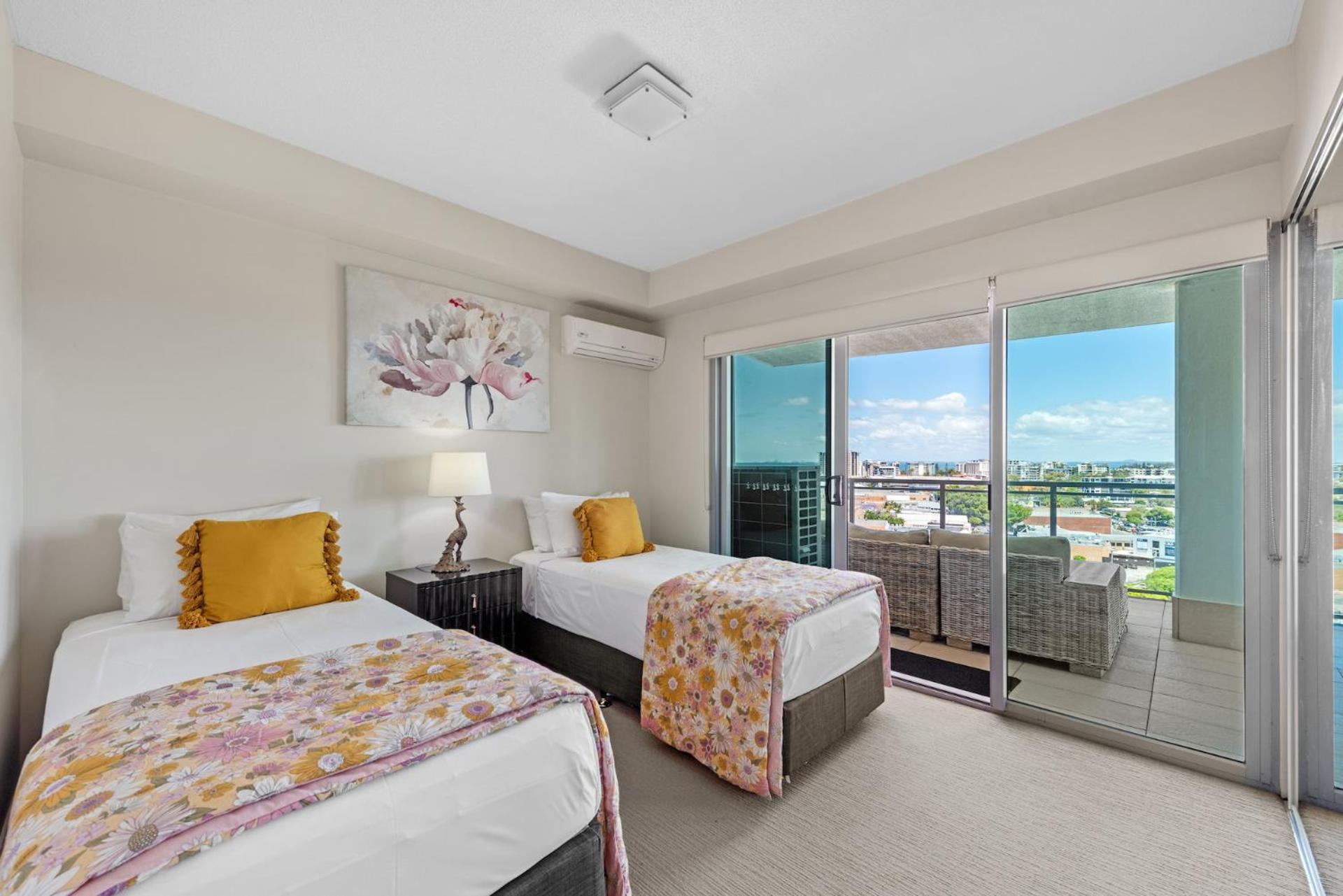 Proximity Waterfront Apartments Redcliffe Luaran gambar