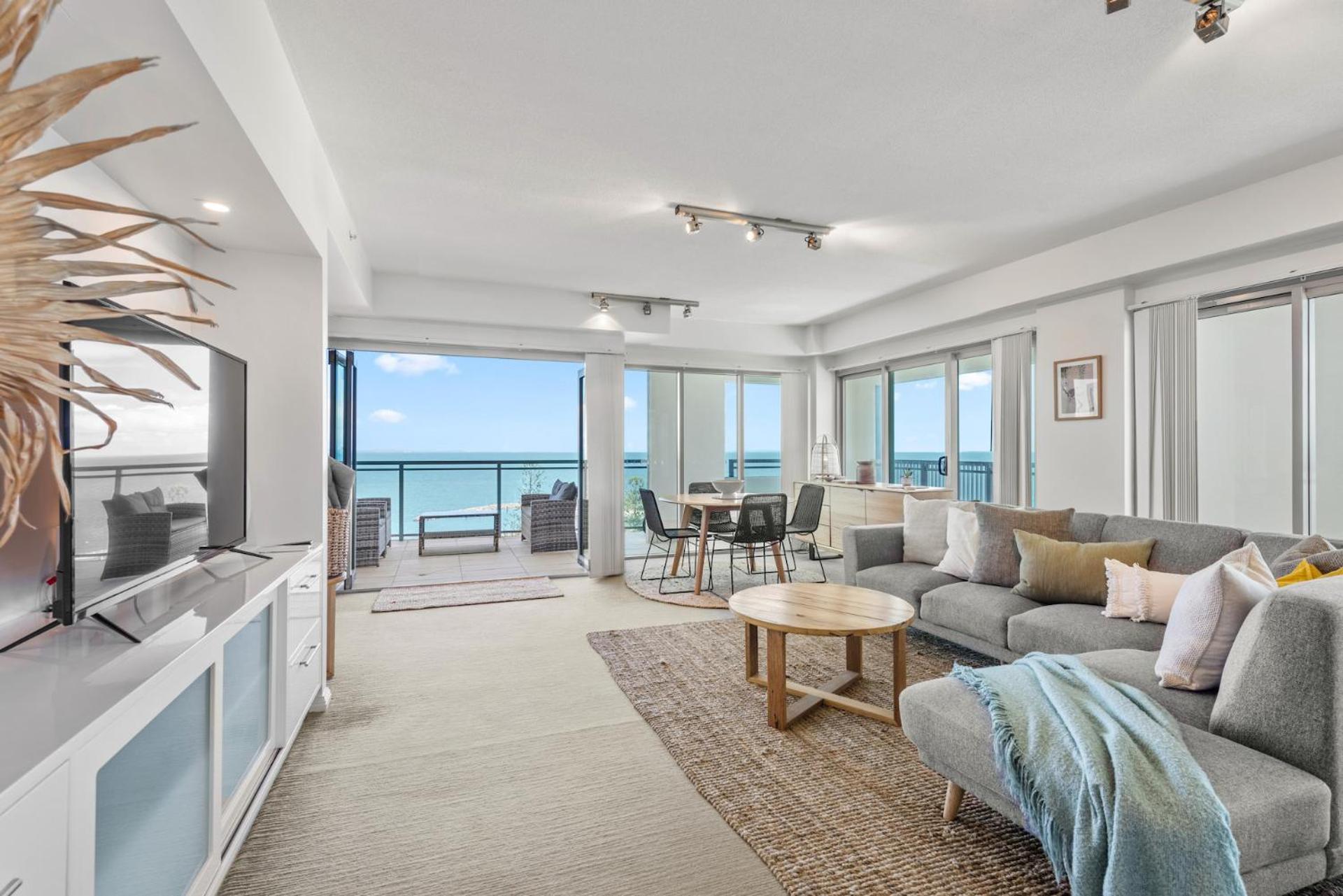 Proximity Waterfront Apartments Redcliffe Luaran gambar