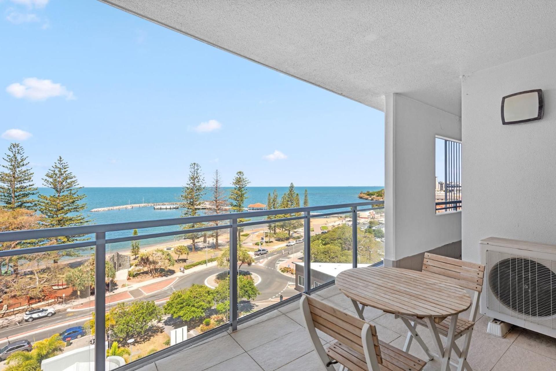 Proximity Waterfront Apartments Redcliffe Luaran gambar