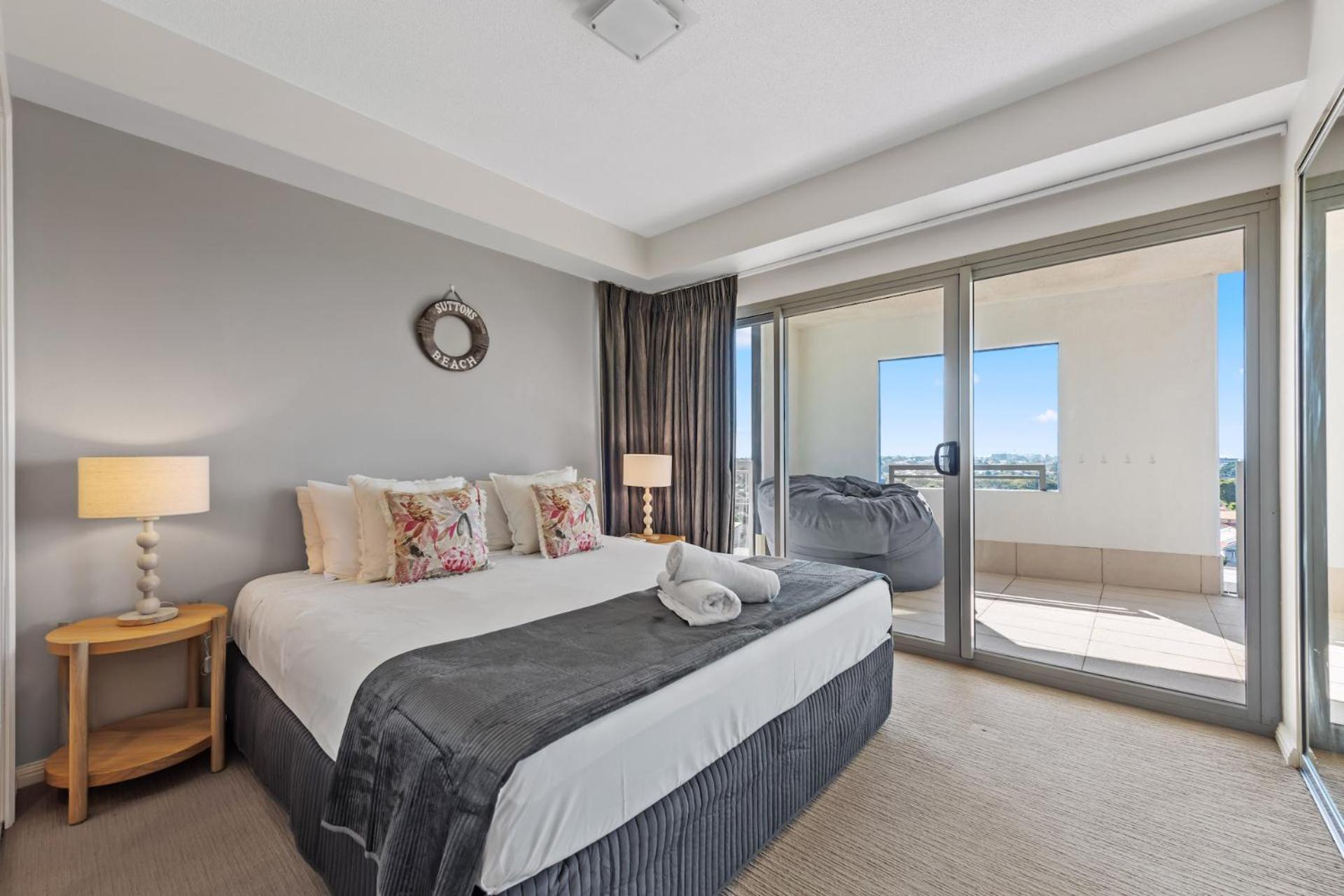 Proximity Waterfront Apartments Redcliffe Luaran gambar