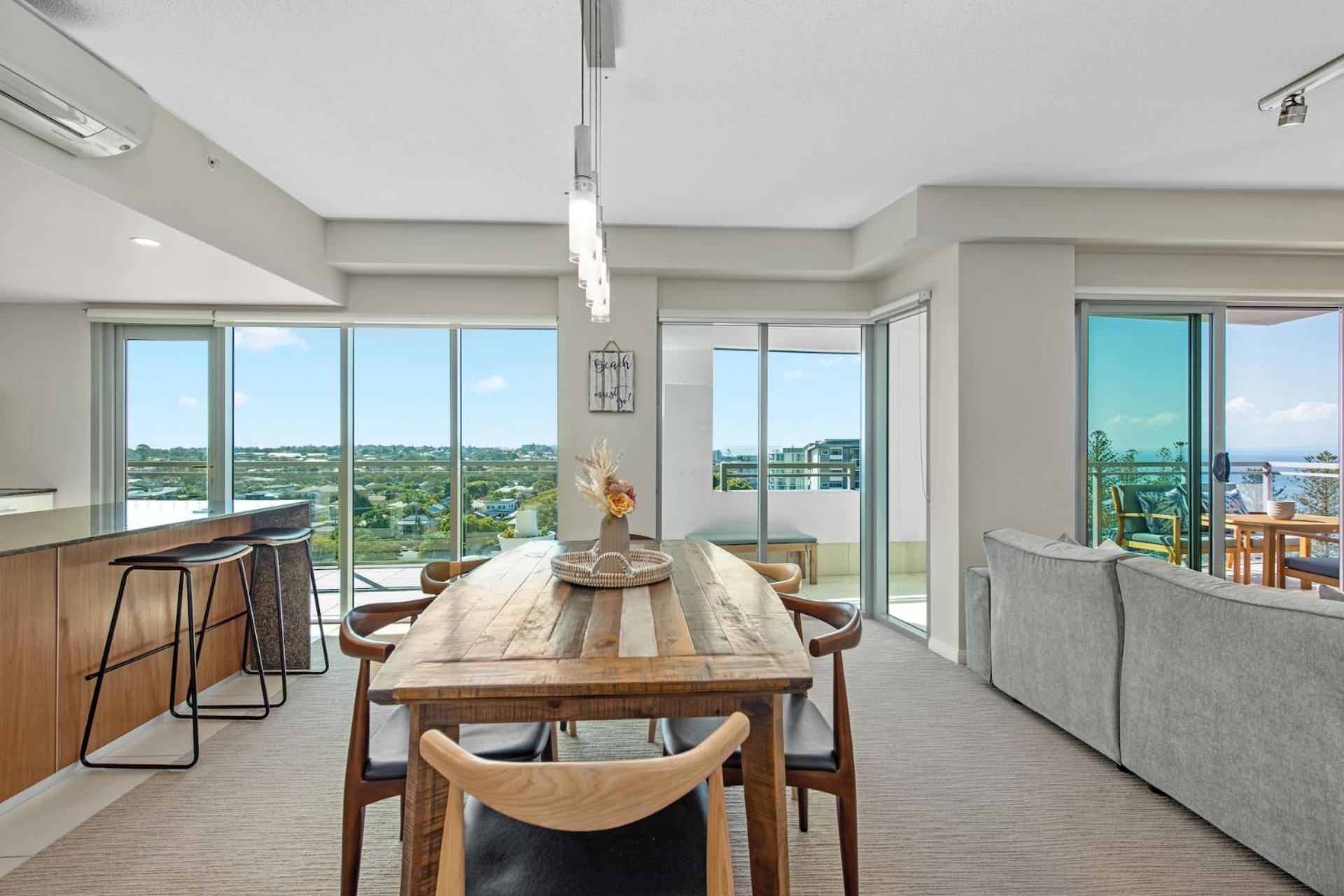 Proximity Waterfront Apartments Redcliffe Luaran gambar