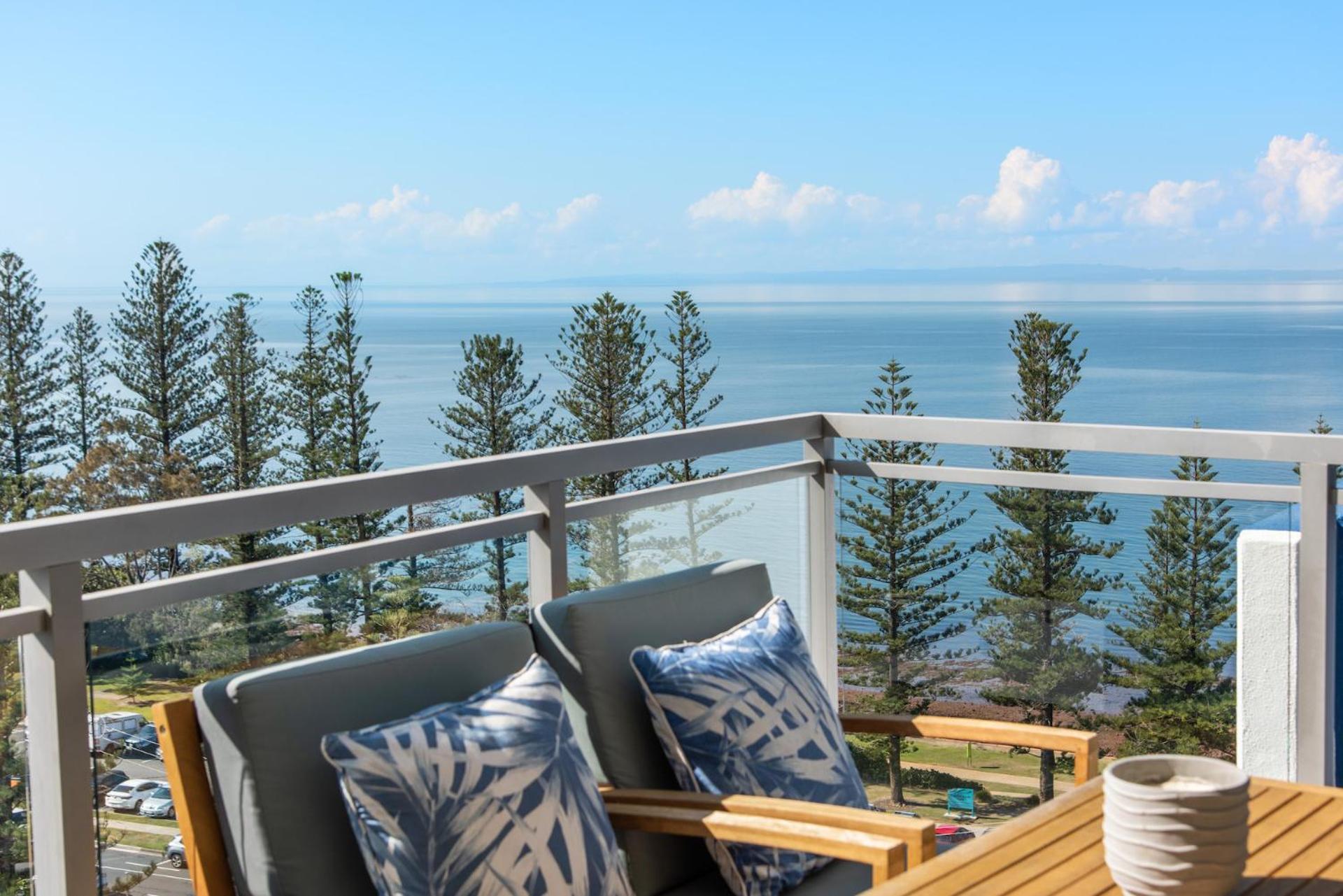 Proximity Waterfront Apartments Redcliffe Luaran gambar