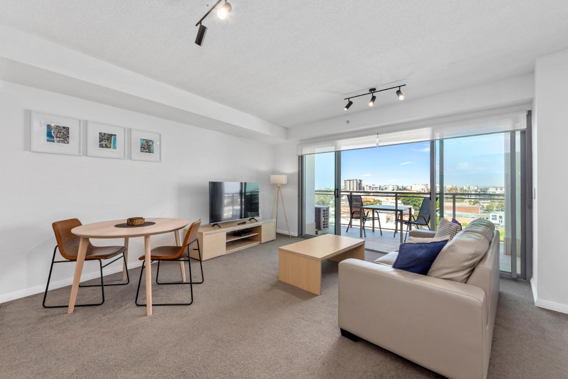 Proximity Waterfront Apartments Redcliffe Luaran gambar