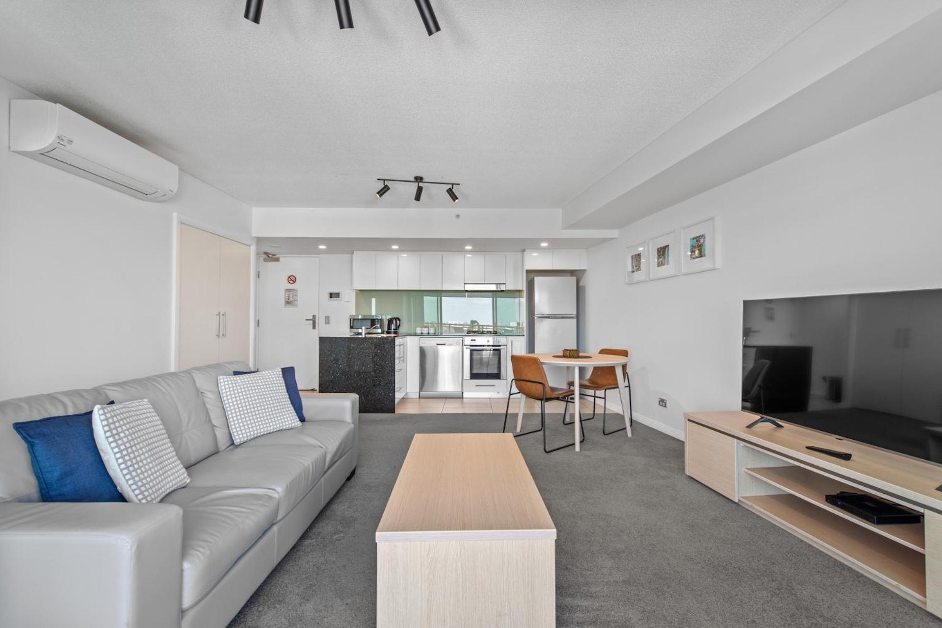 Proximity Waterfront Apartments Redcliffe Luaran gambar