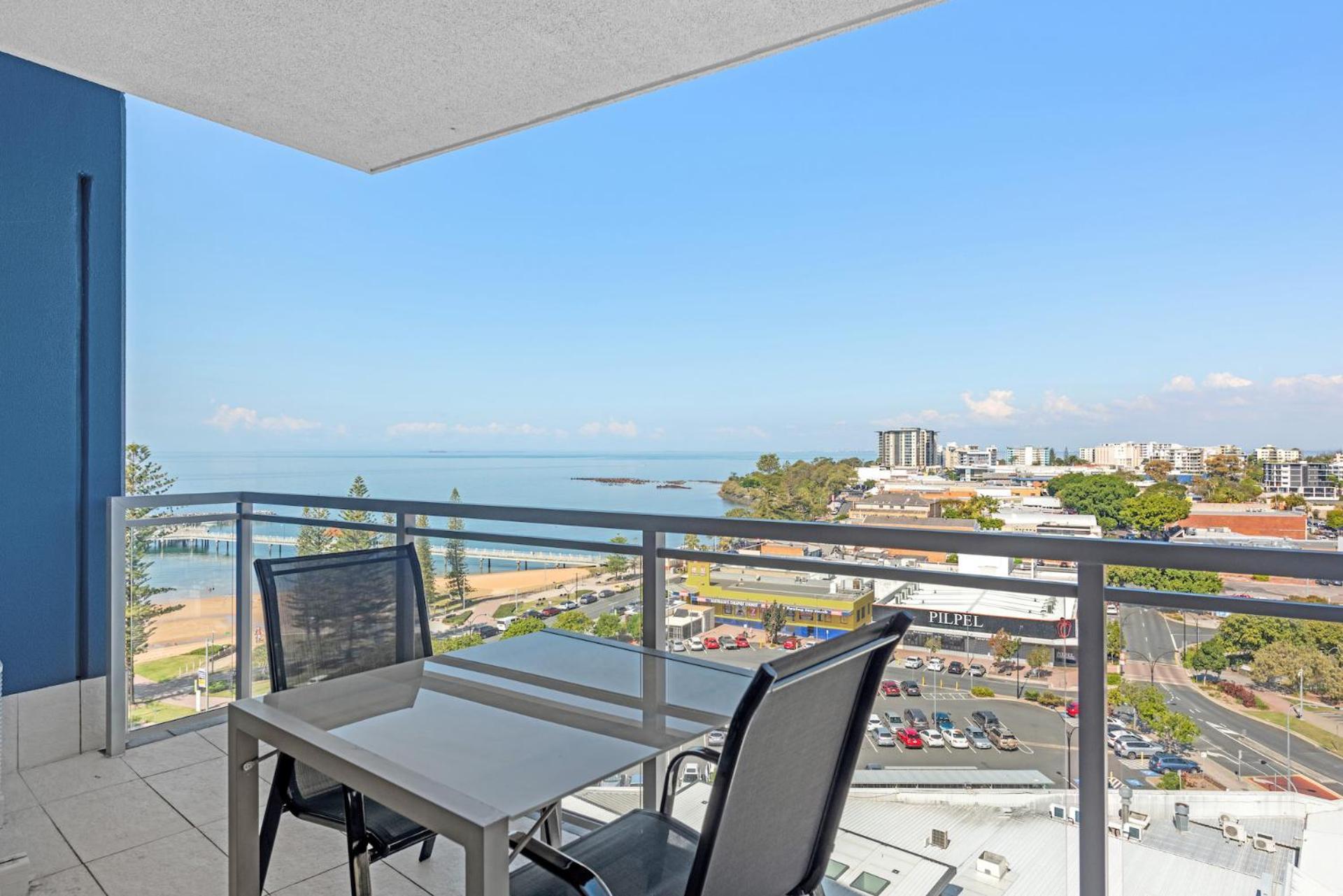 Proximity Waterfront Apartments Redcliffe Luaran gambar