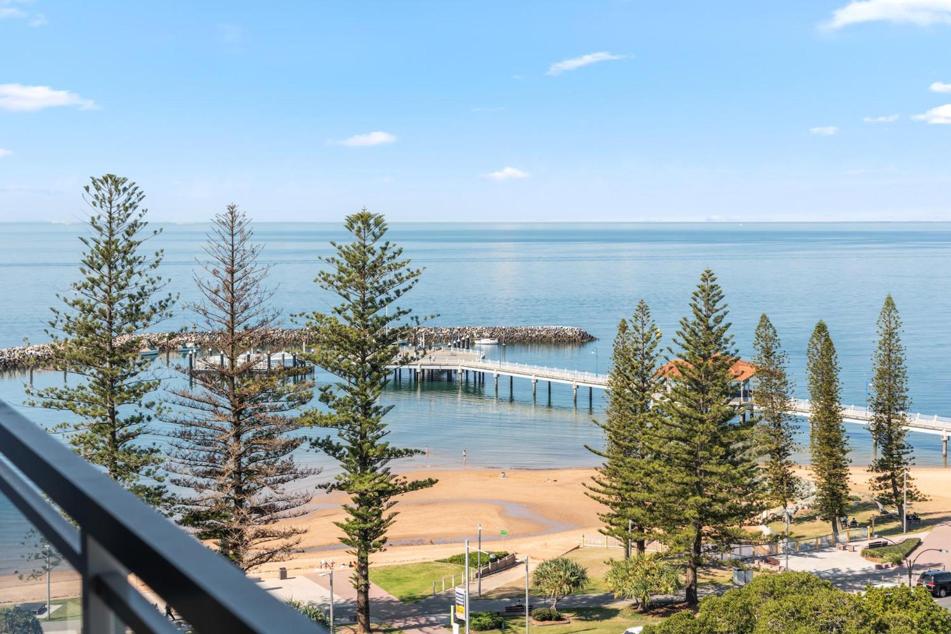 Proximity Waterfront Apartments Redcliffe Luaran gambar