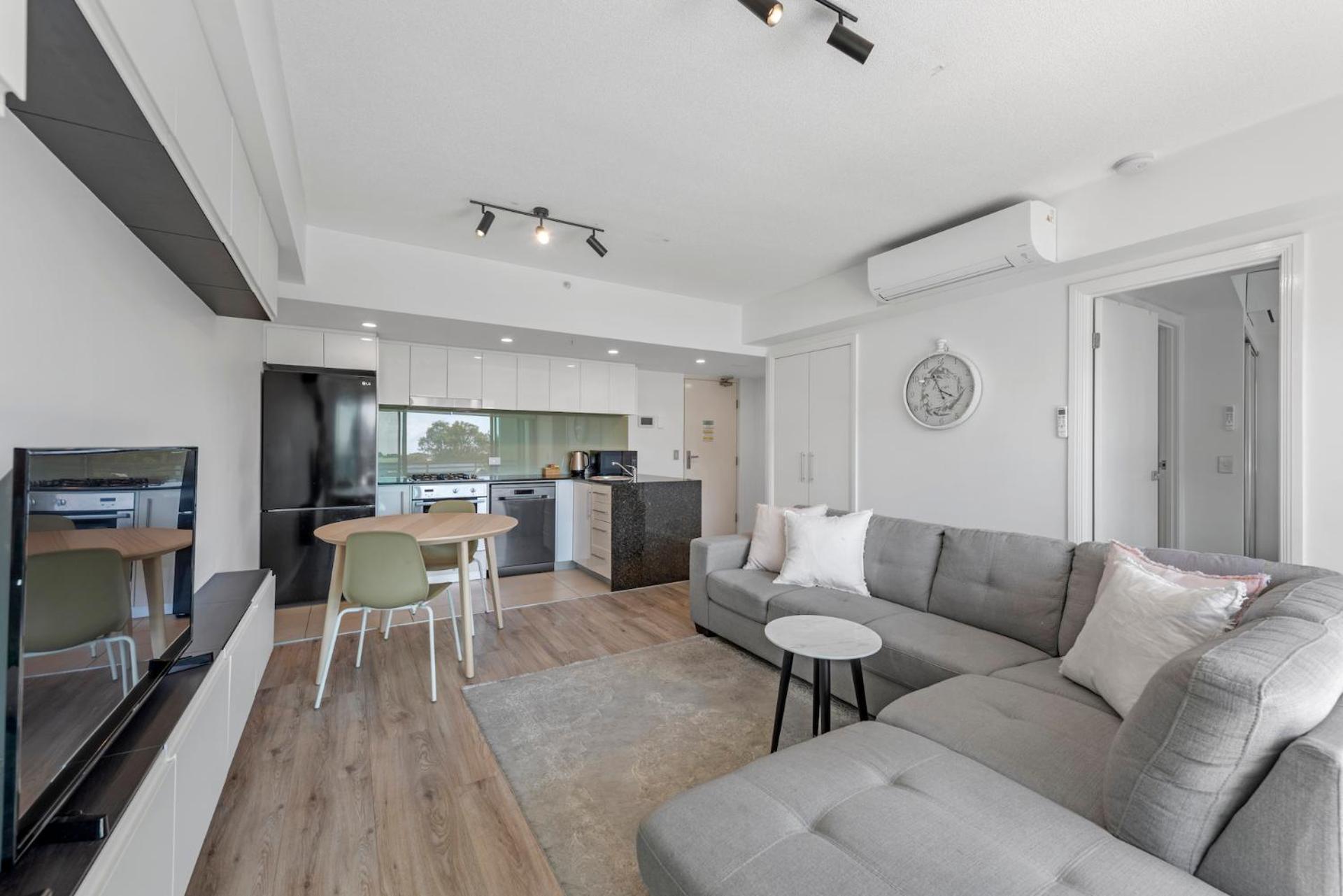 Proximity Waterfront Apartments Redcliffe Luaran gambar