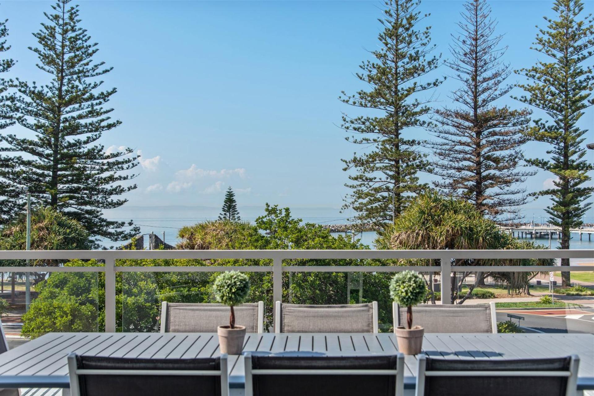 Proximity Waterfront Apartments Redcliffe Luaran gambar