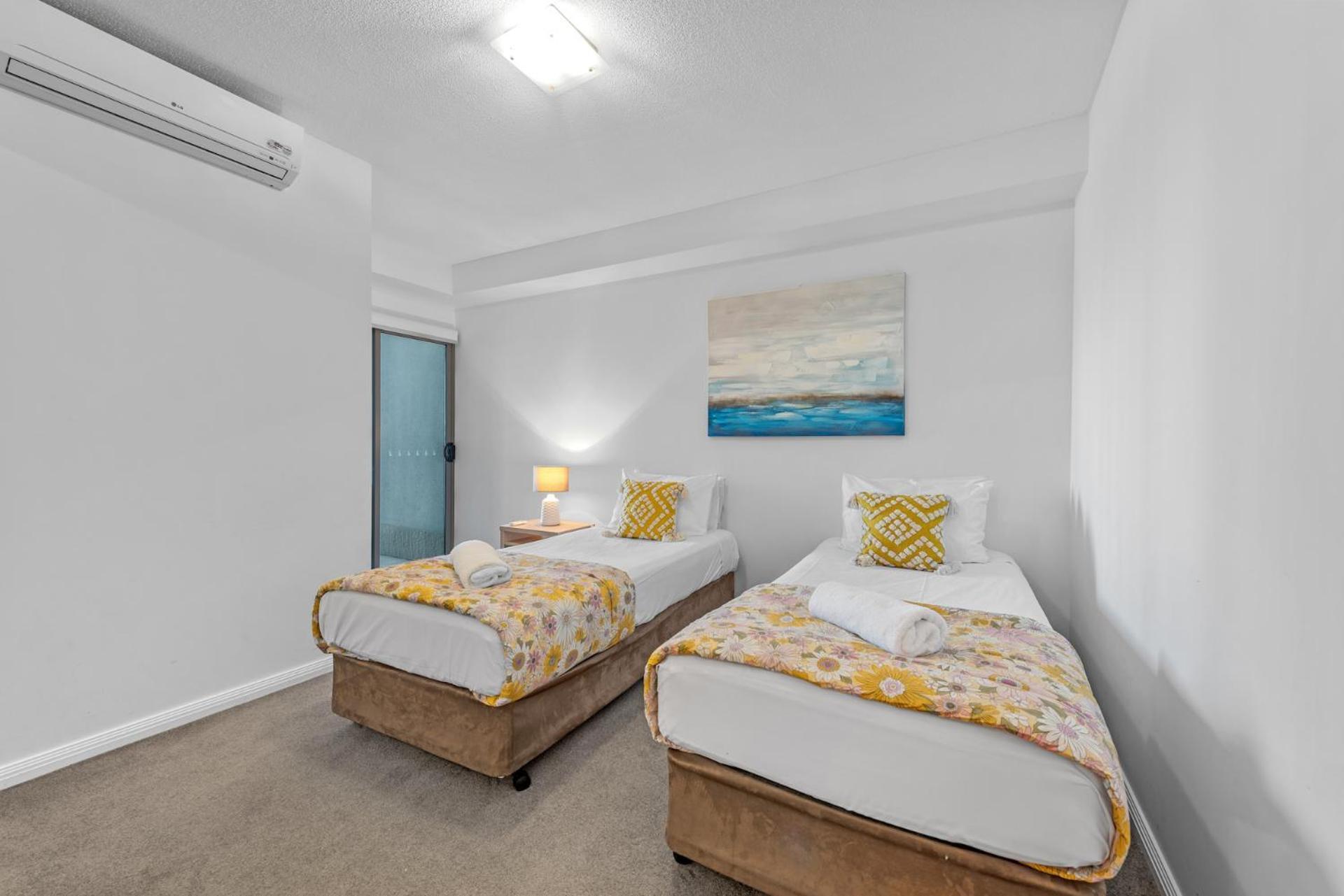 Proximity Waterfront Apartments Redcliffe Luaran gambar