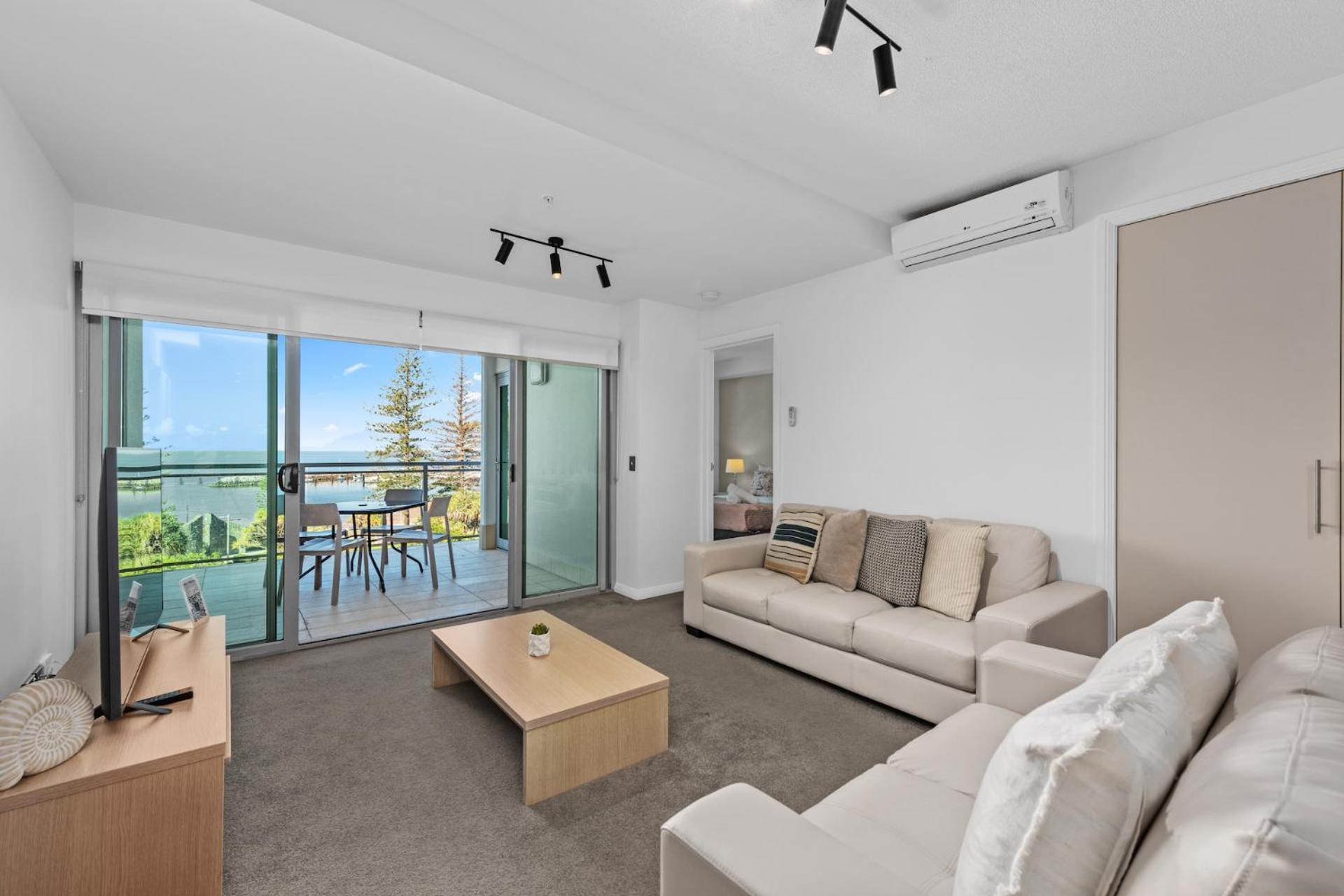Proximity Waterfront Apartments Redcliffe Luaran gambar
