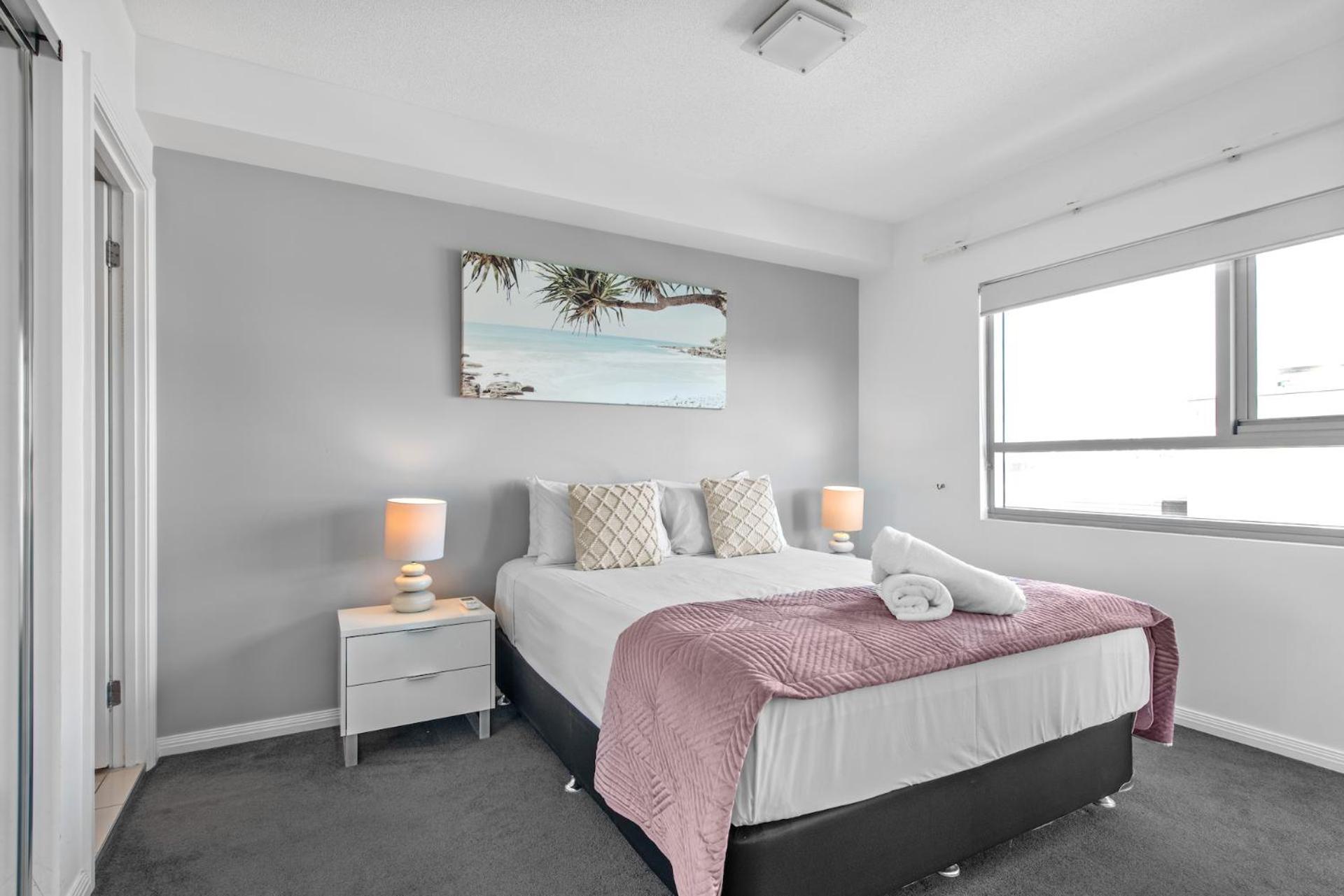 Proximity Waterfront Apartments Redcliffe Luaran gambar