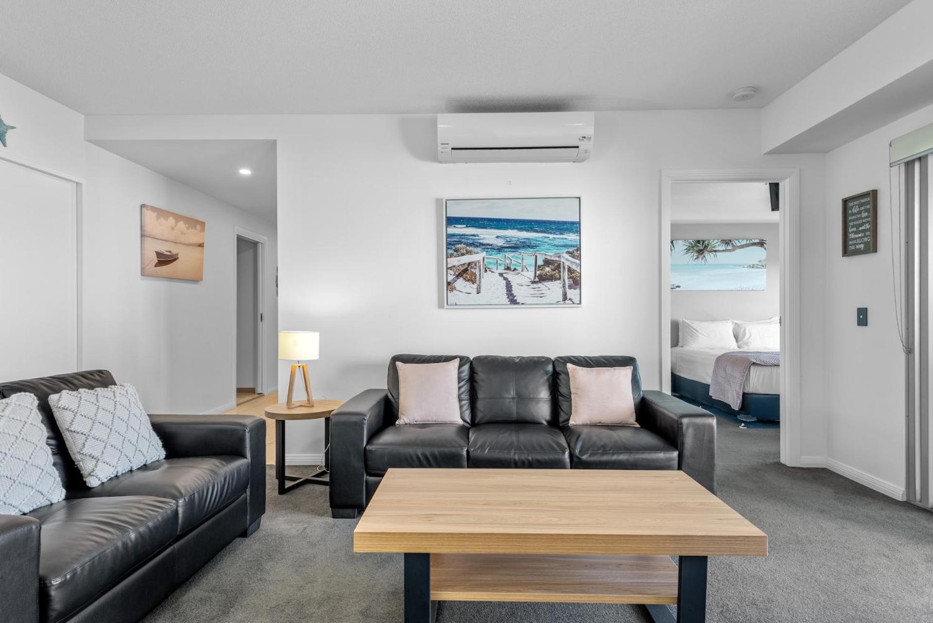 Proximity Waterfront Apartments Redcliffe Luaran gambar